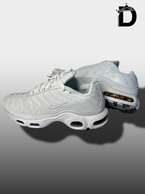 Air Max Plus Tn1 White