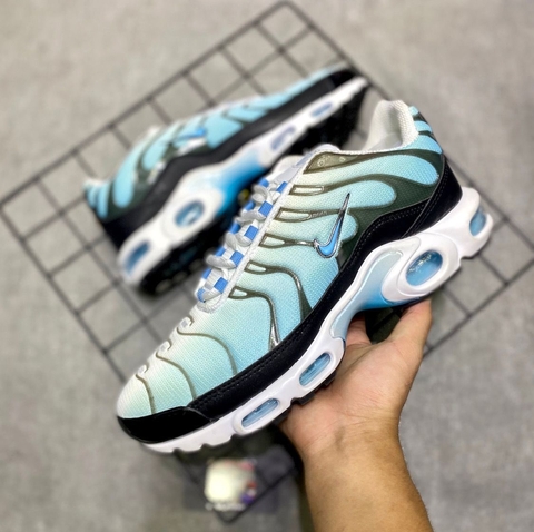 Air Max Plus Tn1 verde água