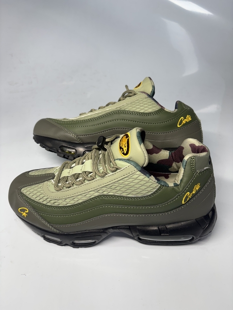Air Max 95 Corteiz Verde