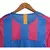 Imagem do Camisa do Barcelona Retrô 2006 Manga Longa com Patch - Torcedor