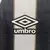Camisa Peixão Away 2024/25 I Neymar Torcedor Umbro Masculina - Preto e Branco - CAMISA DE TIME | Legend Imports