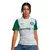 Camisa Palmeiras II 25/26 - Torcedor Puma Feminina - Branca e verde - comprar online