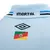 Camisa Grêmio II Celeste Masculino Classic Umbro 25/26 - PRÉ VENDA na internet