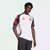 Camisa Flamengo II 25/26 - Torcedor Adidas Masculina - Branca com detalhes em preto e vermelho - comprar online