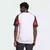 Camisa Flamengo II 25/26 - Torcedor Adidas Masculina - Branca com detalhes em preto e vermelho na internet