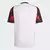 Camisa Flamengo II 25/26 - Torcedor Adidas Masculina - Branca com detalhes em preto e vermelho