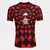 Camisa Flamengo 25/26 Pré Jogo Adidas Masculina - Vermelho