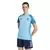 Camisa Flamengo Treino 25/26 - Torcedor Adidas Masculina - Azul