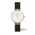 Relógio Feminino Madeleine Black Gold 32mm - comprar online