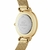 Relógio Feminino Madeleine Dourado Gold 32mm - comprar online