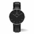 Relógio Feminino Pulseira De Couro Riverside Minimalista 40mm