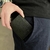 Relógio Masculino Scott Azul + Carteira Couro Preto Chelsea - New Port