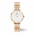 Relógio Feminino Napole Elegante Gold Rosé 32mm - comprar online