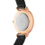 Relógio Feminino Analógico Marselha Casual Rose + Bracelete New Port - comprar online