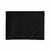 Carteira Dobrável Masculina Columbia Couro Preto