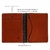 Relógio Masculino Scott Black 40mm + Carteira Couro Marrom Chelsea - New Port