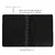 Imagem do Relógio Masculino Scott Full Black+ Carteira Couro Preto Chelsea