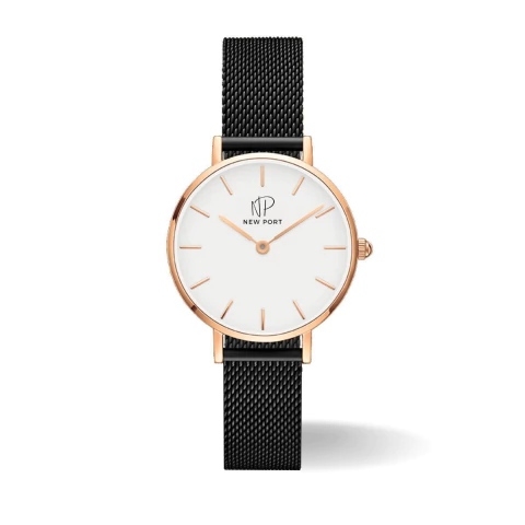 Relógio Feminino Analógico Casual Marselha Rosé 32mm - comprar online