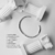 Relógio Elegante Vermont Silver + Bracelete New Port Prata - comprar online