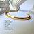 Relógio Madeleine Dourado Gold 32mm + Bracelete Gold New Port - comprar online