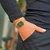 Relógio Feminino Quadrado Vermont Green + Bracelete Gold - comprar online