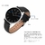 Imagem do Relógio Masculino Pulseira De Couro Riverside Minimalista 40mm
