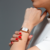 Relógio Feminino Quadrado Elegante Vermont Rosé - comprar online