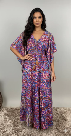 VESTIDO ADANA - GRECO MODA