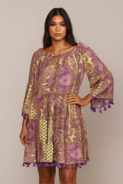 VESTIDO ALANYA - comprar online