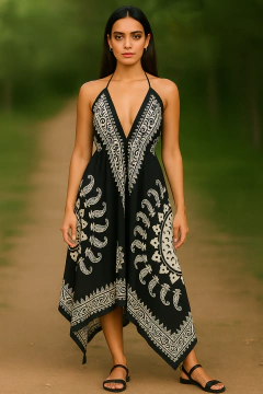 VESTIDO MELILHA - comprar online