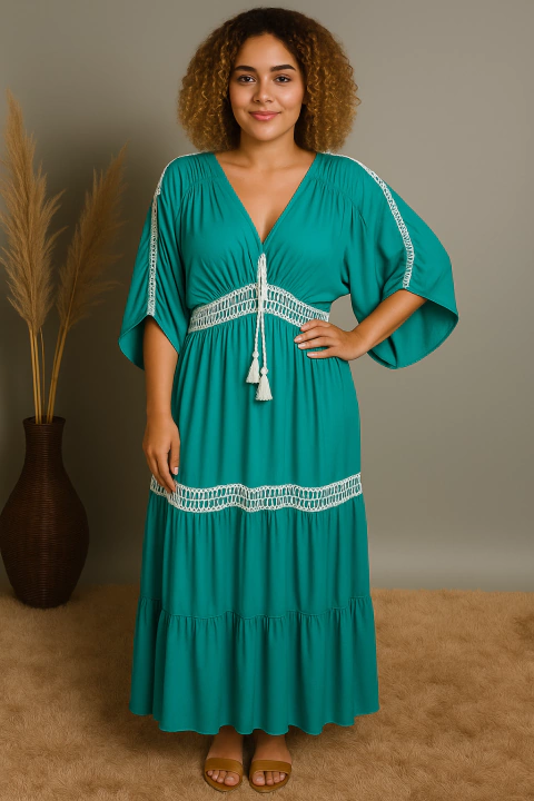 VESTIDO INDIANO JAIPUR - comprar online