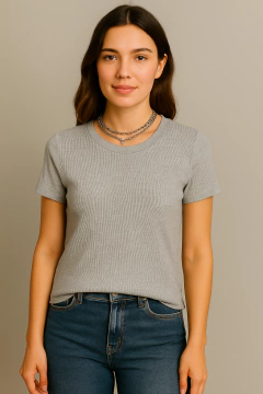 BLUSA CANELADA RITA - comprar online