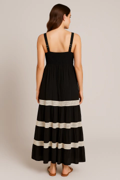 VESTIDO INDIANO KAPPIL - loja online