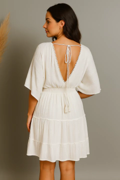 VESTIDO INDIANO SURAT na internet