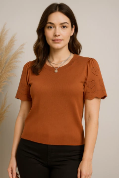 BLUSA SANDY - GRECO MODA