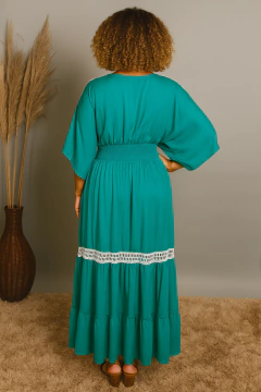 VESTIDO INDIANO JAIPUR na internet