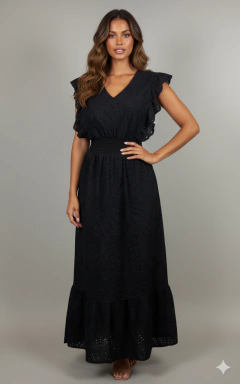 VESTIDO CELINA - GRECO MODA