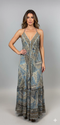 VESTIDO ANTÁLIA - comprar online