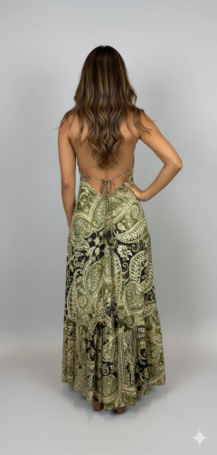 VESTIDO ANTÁLIA - loja online