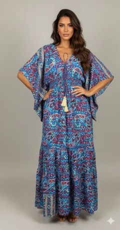 VESTIDO ADANA - GRECO MODA