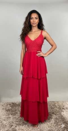 VESTIDO ISIS - GRECO MODA