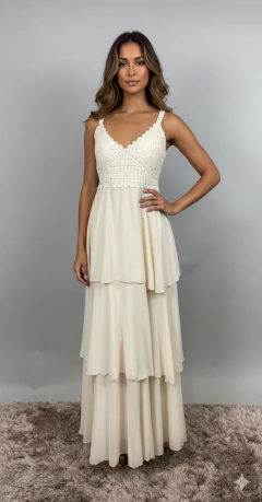 VESTIDO ISIS - GRECO MODA