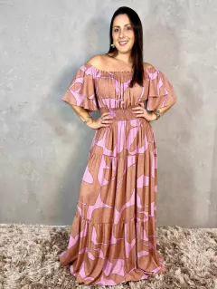VESTIDO HOLAMBRA