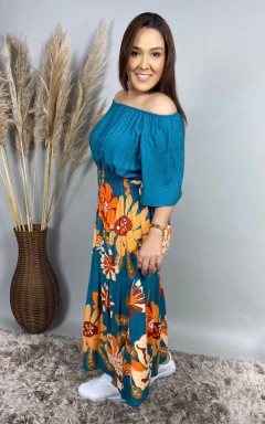 VESTIDO LUISA - comprar online