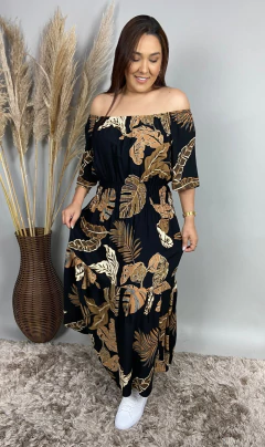 VESTIDO LUISA - GRECO MODA