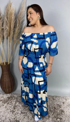 VESTIDO LUISA - loja online