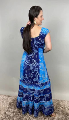 VESTIDO INDIANO MANALI na internet