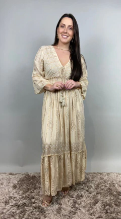 VESTIDO MERSIN - GRECO MODA