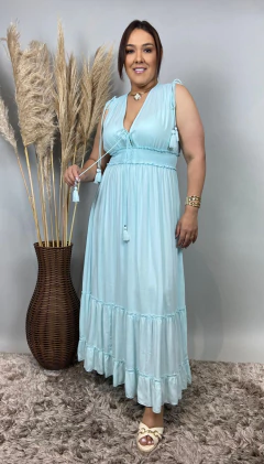 VESTIDO INDIANO DAHAB - comprar online