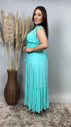 Imagem do VESTIDO INDIANO DAHAB